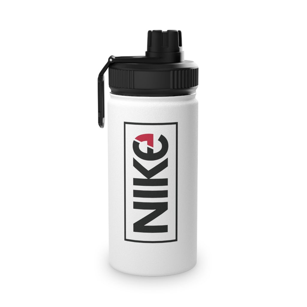 Stainless Steel Water Bottle, Sports Lid